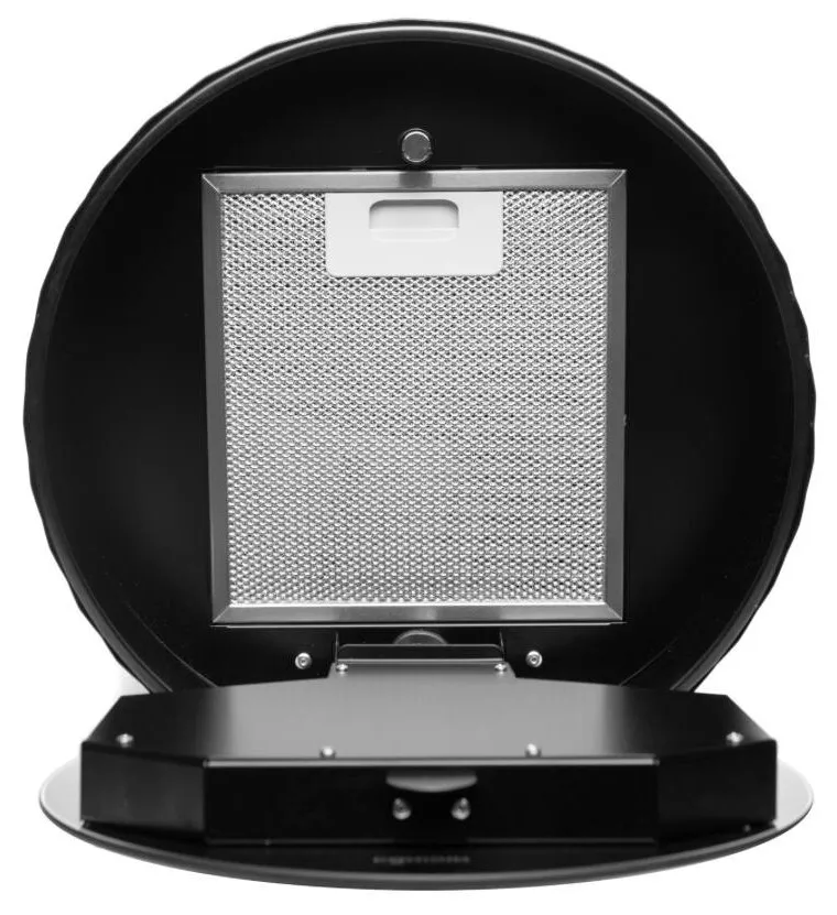 Детальное фото товара: Konigin Adagio Black/Black Glass 35