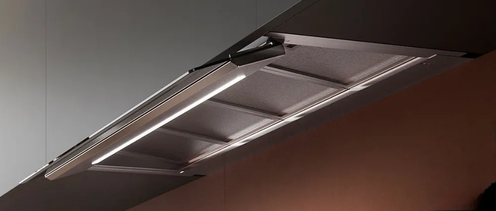 Детальное фото товара: Falmec VIRGOLA TOUCH NRS 120