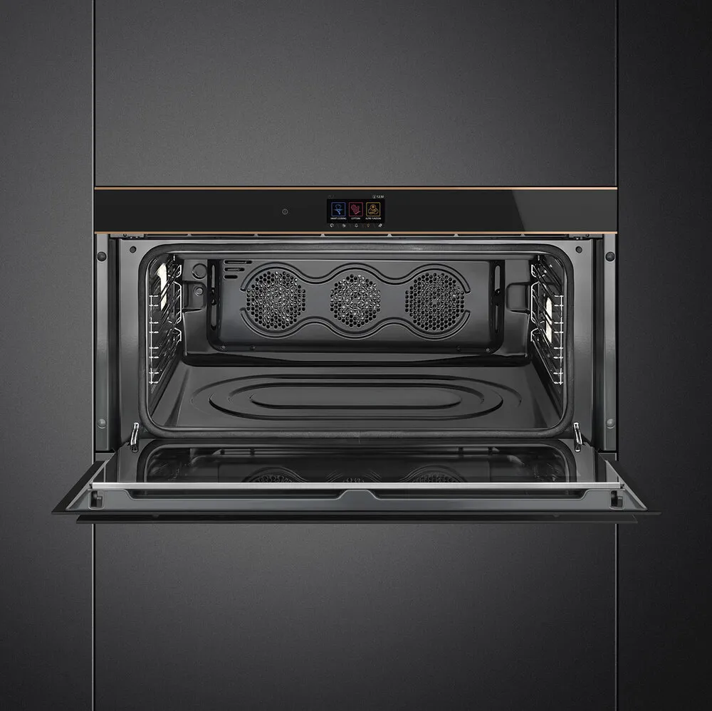Детальное фото товара: Smeg SFPR9604TNR