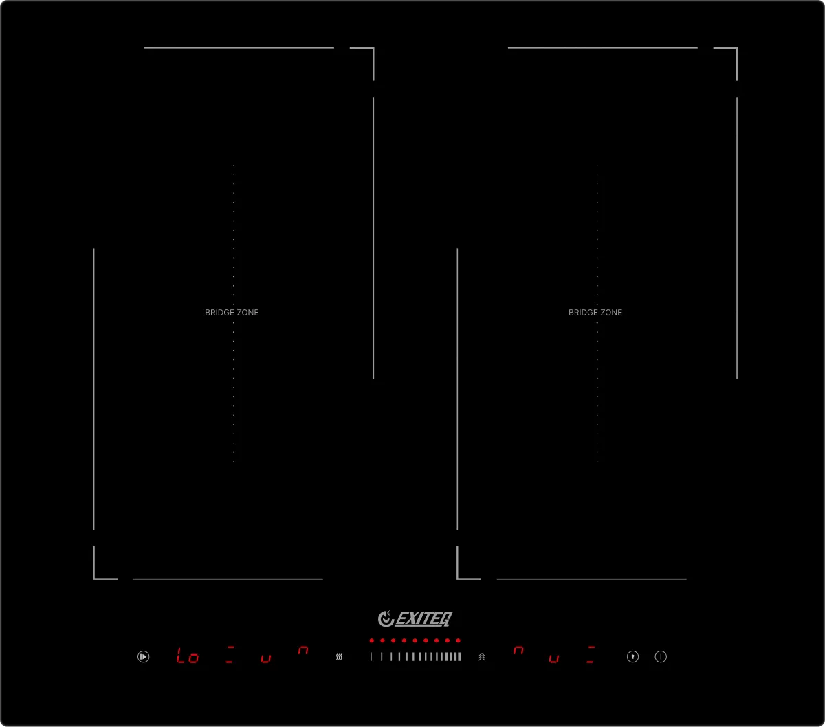 Фото товара: EXITEQ EXH-505IB индукционная поверхность