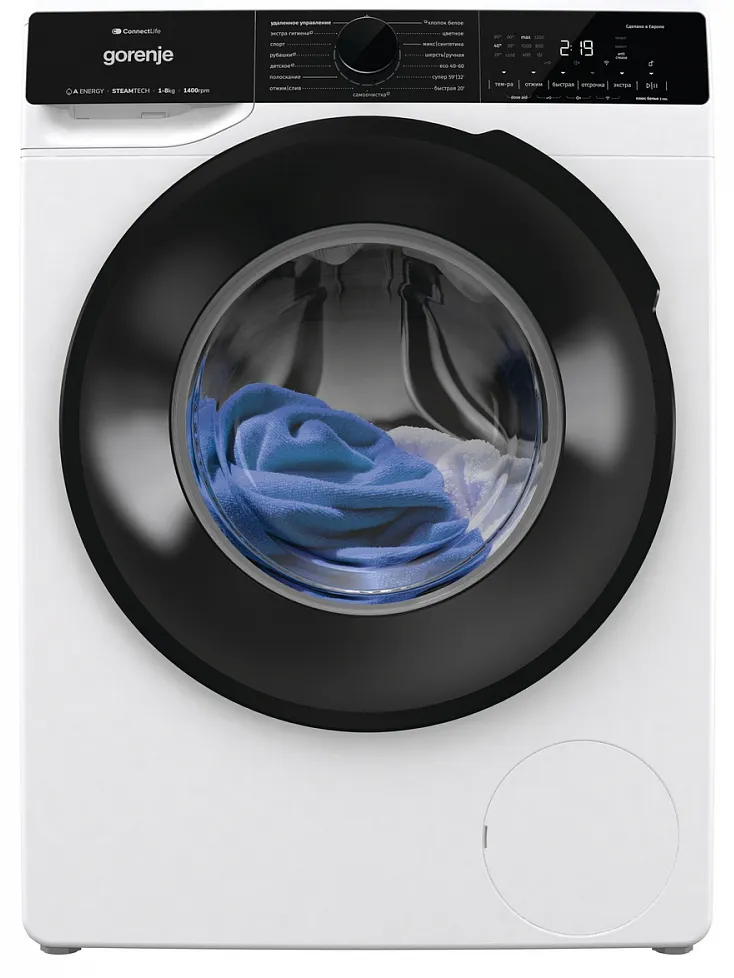 Детальное фото товара: Gorenje WPNA84A2TWIFI/C