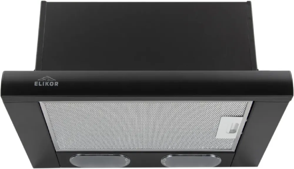 Фото товара: Elikor Интегра 50П-400-В2Л черный/черн