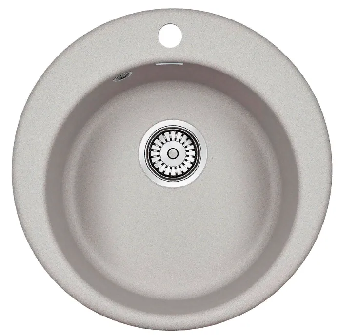 Детальное фото товара: Paulmark GELEGEN 50, мойка, гранит, серый