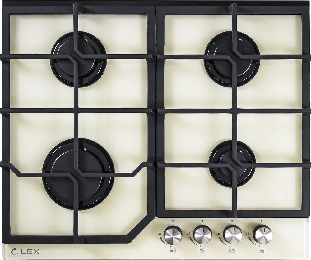 Фото товара: LEX GVG 6042 IV LIGHT газовая поверхность