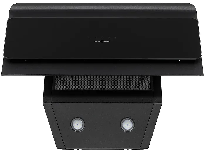 Детальное фото товара: Krona URAN 600 DN BLACK 4S