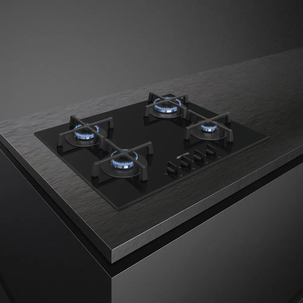 Детальное фото товара: Smeg PV264B газовая поверхность