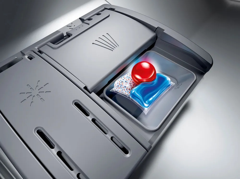 Детальное фото товара: Bosch SMV8YCX02E