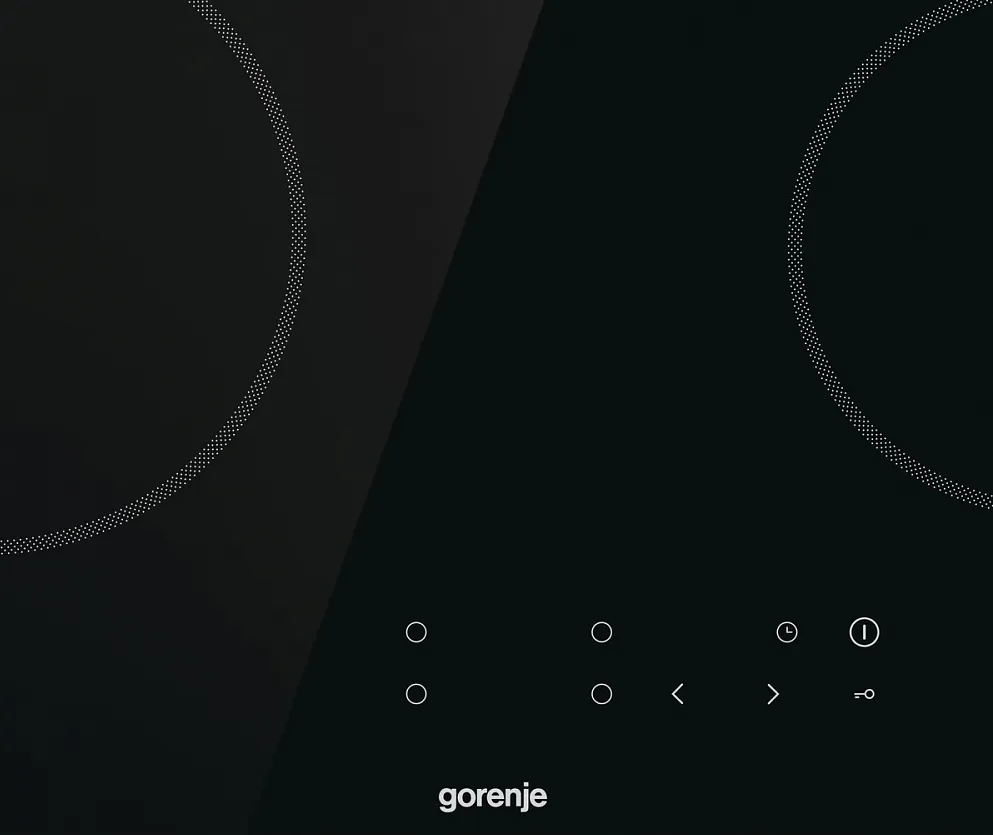 Детальное фото товара: Gorenje ECT64BSCE стеклокерамическая поверхность