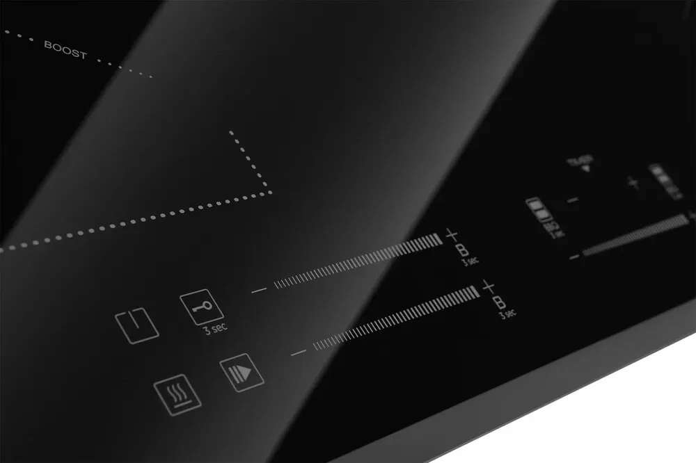 Детальное фото товара: ZUGEL ZIH617B индукционная поверхность