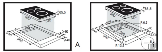 Схема встраивания