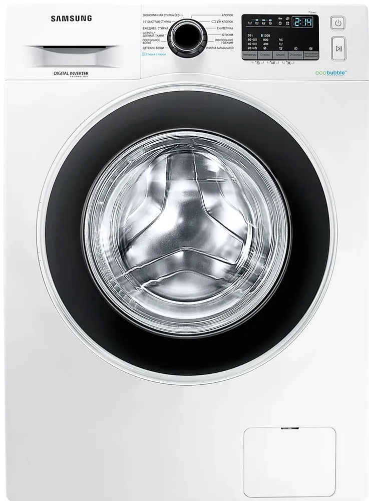 Фото товара: Samsung WW60J42E0HWOLD