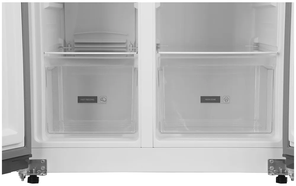 Детальное фото товара: Hyundai CS45082F нержавеющая сталь