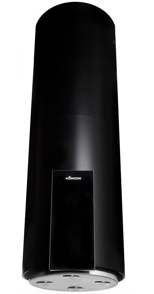 Детальное фото товара: Konigin Equilibrium Black Glass