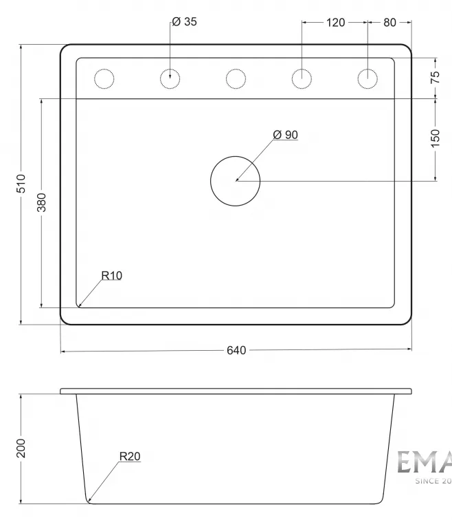 Схема встраивания