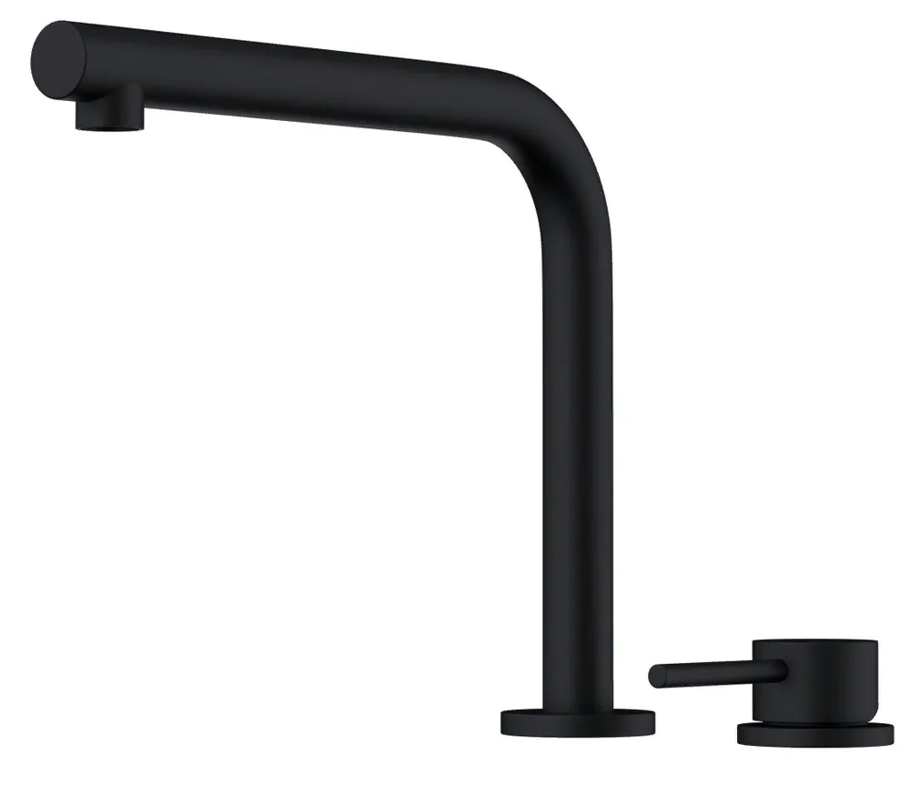 Фото товара: Omoikiri Nara-GB, смеситель, графит