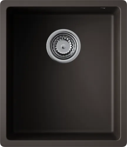 Фото товара: Omoikiri Bosen 38-U-ES, мойка, гранит, эспрессо