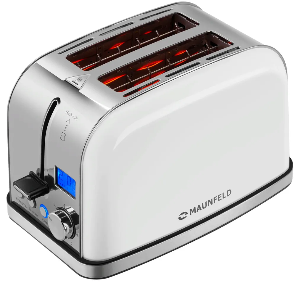 Фото товара: Maunfeld MF-821WH