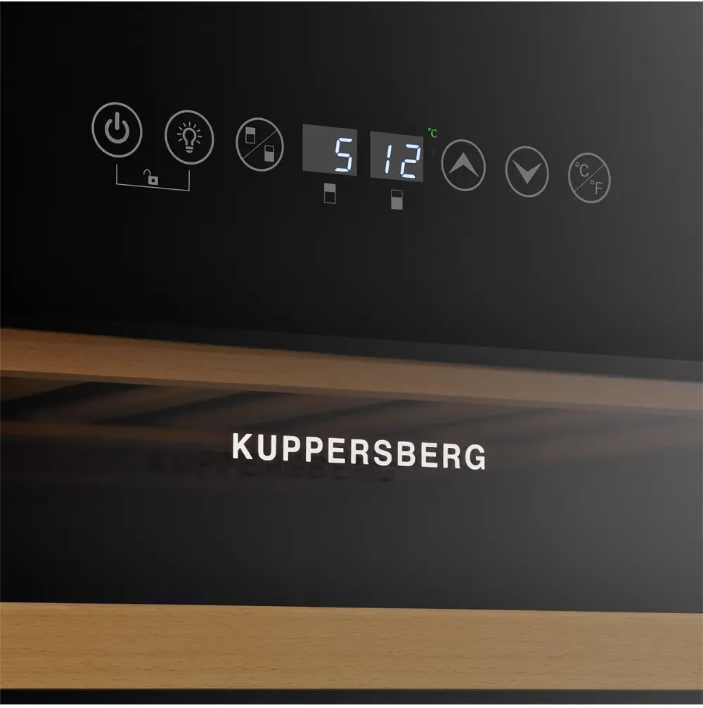 Детальное фото товара: Kuppersberg RBW 86