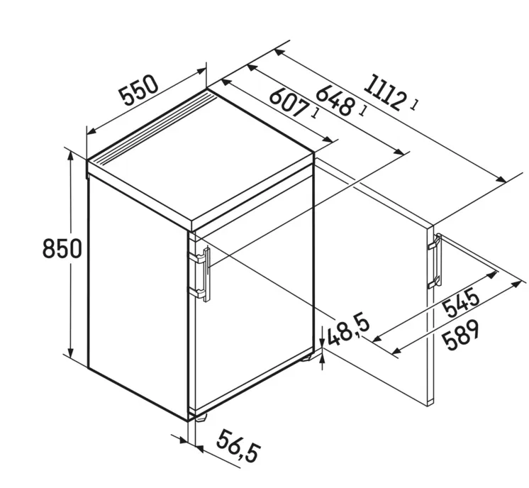 Схема встраивания
