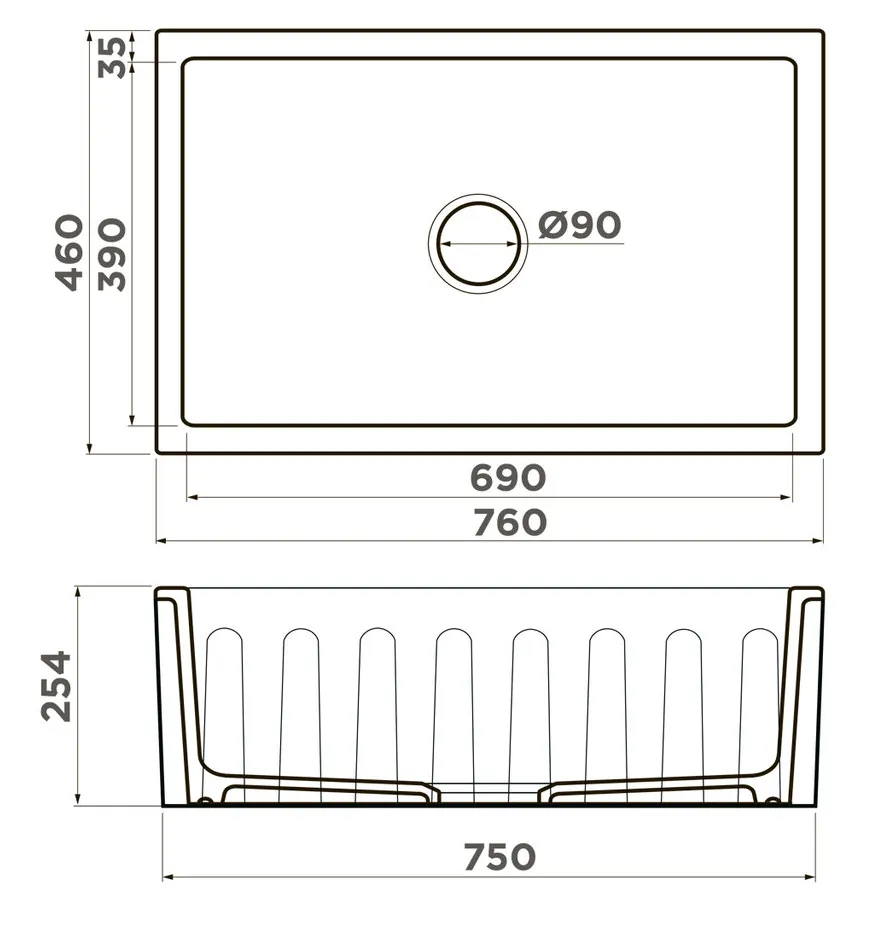 Схема встраивания