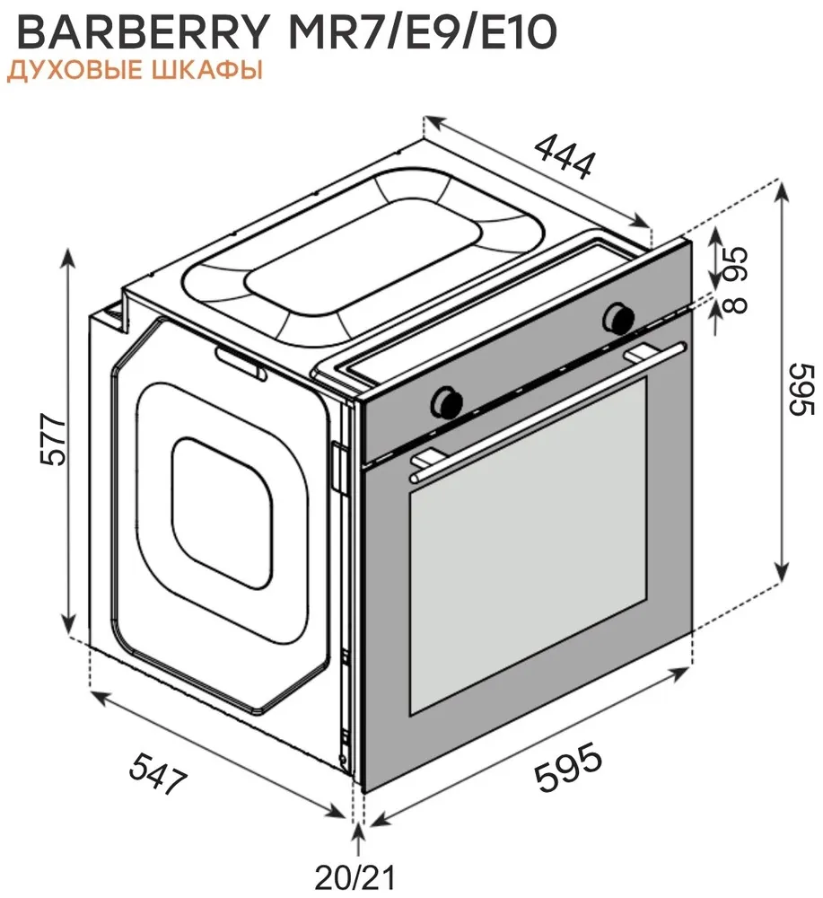 Схема встраивания