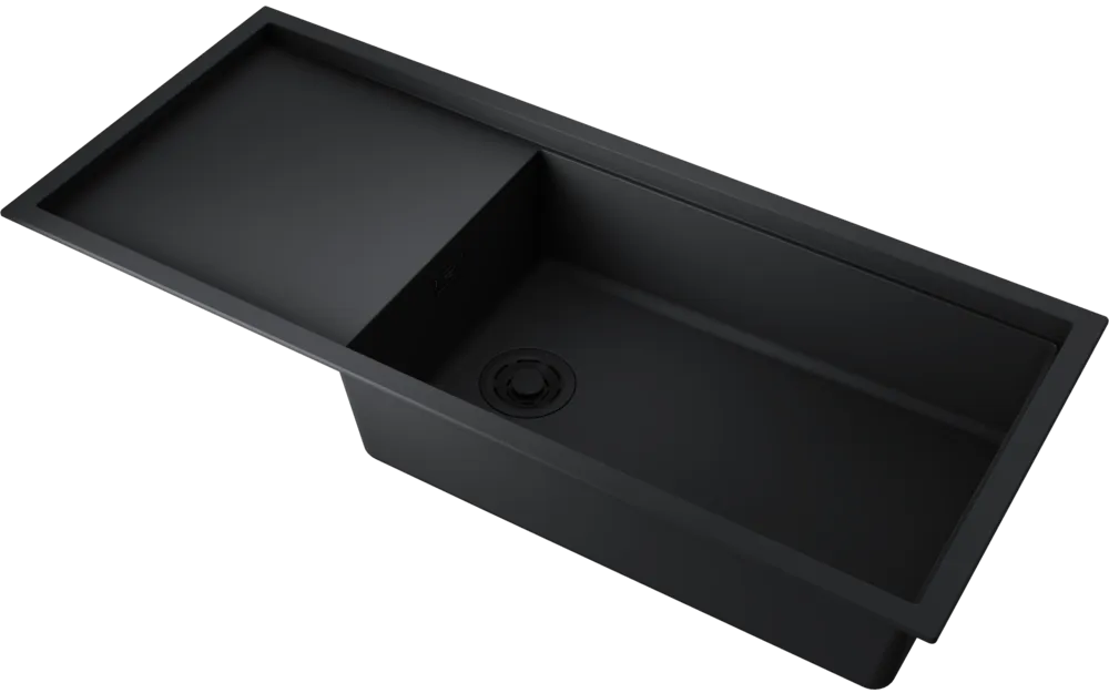 Детальное фото товара: Omoikiri Sintesi 116-GB, мойка, керамика, графит