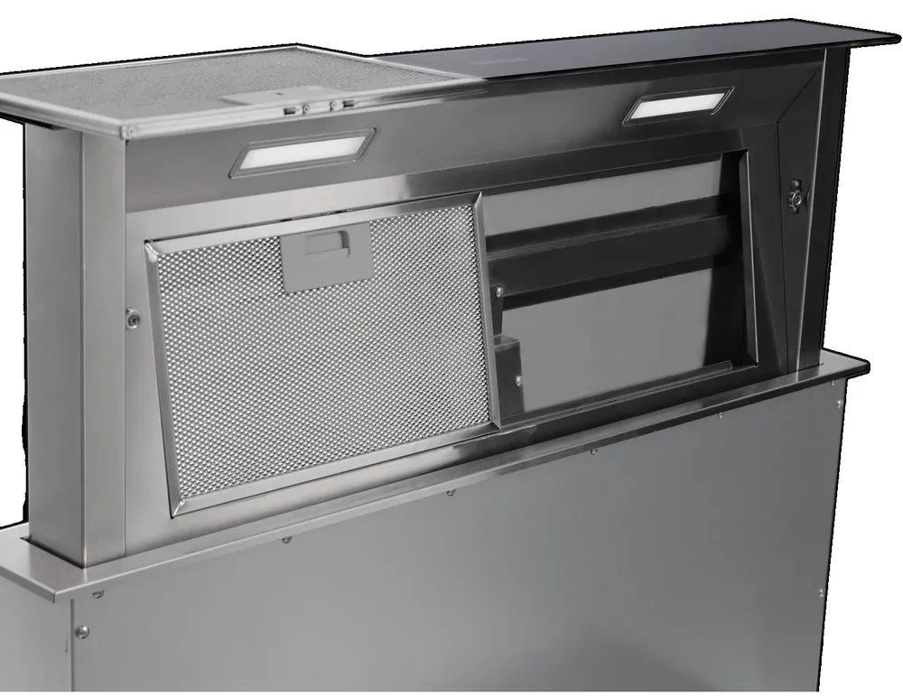 Детальное фото товара: HIBERG VTMF 90100 B (в столешнице)