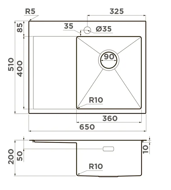 Схема встраивания