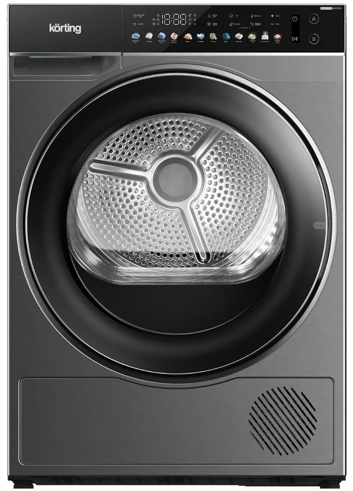 Детальное фото товара: Korting стирка KWM 60DS1499 An + сушка KD 69IHP10 An