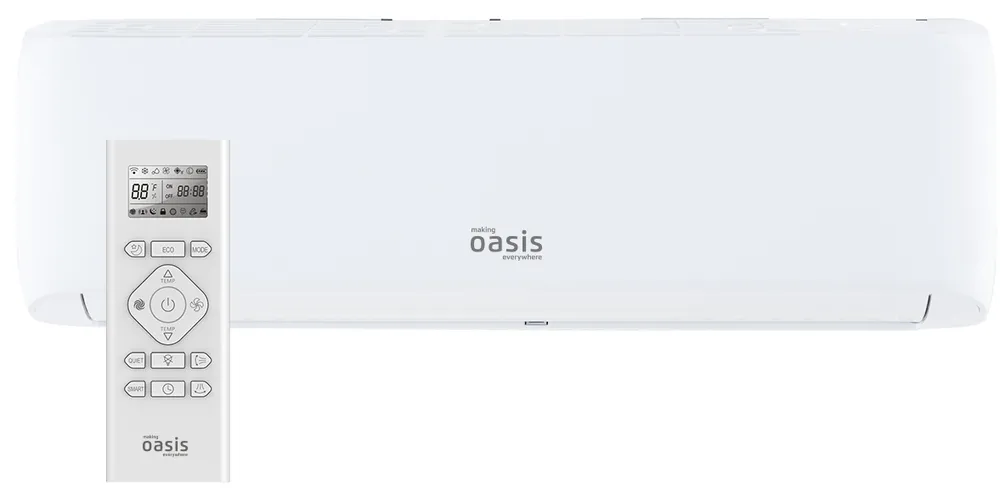 Фото товара: making Oasis everywhere O-18I Pro