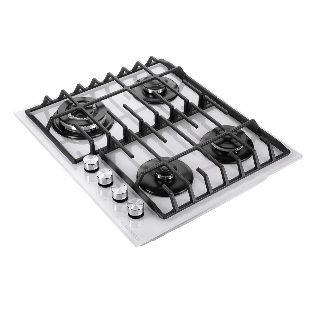 Детальное фото товара: Maunfeld EGHG.64.63CW/G газовая поверхность