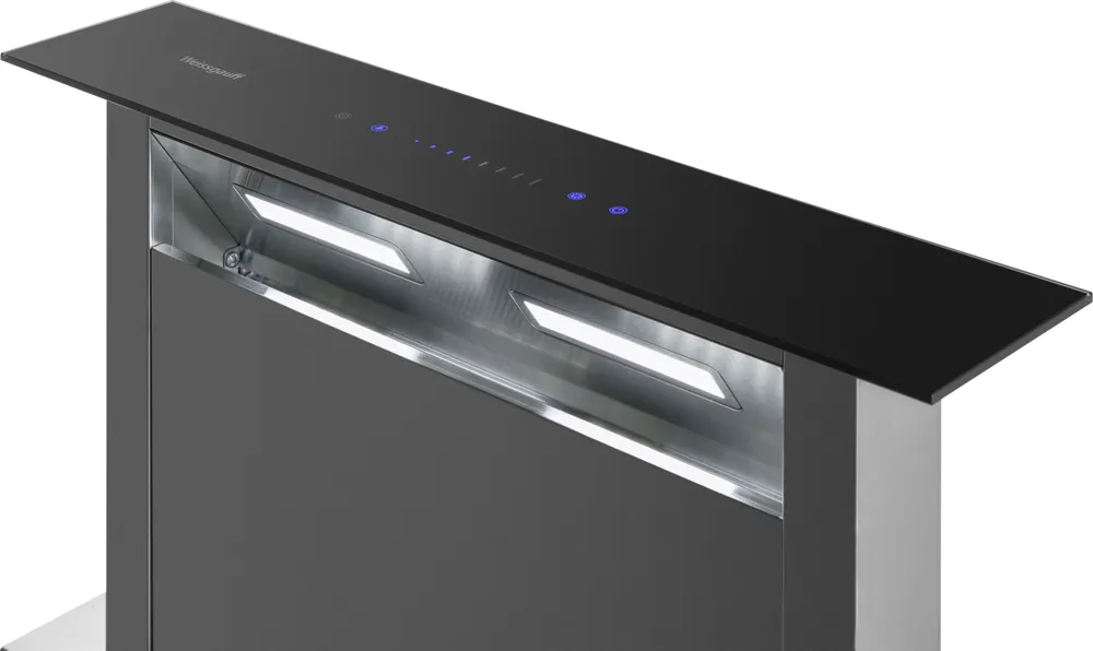 Детальное фото товара: Weissgauff Down Draft Lich 60 BL Sensor