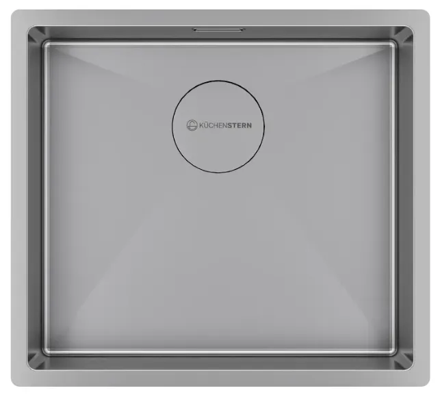 Фото товара: KUCHENSTERN KRAFT 50, мойка, нержавеющая сталь