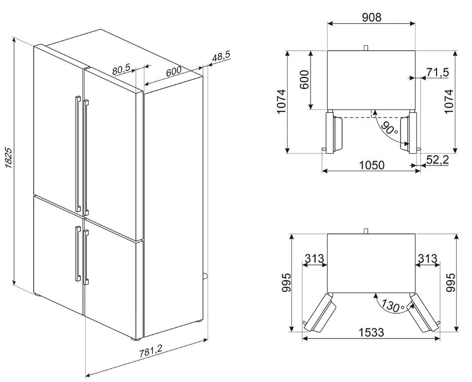 Схема встраивания
