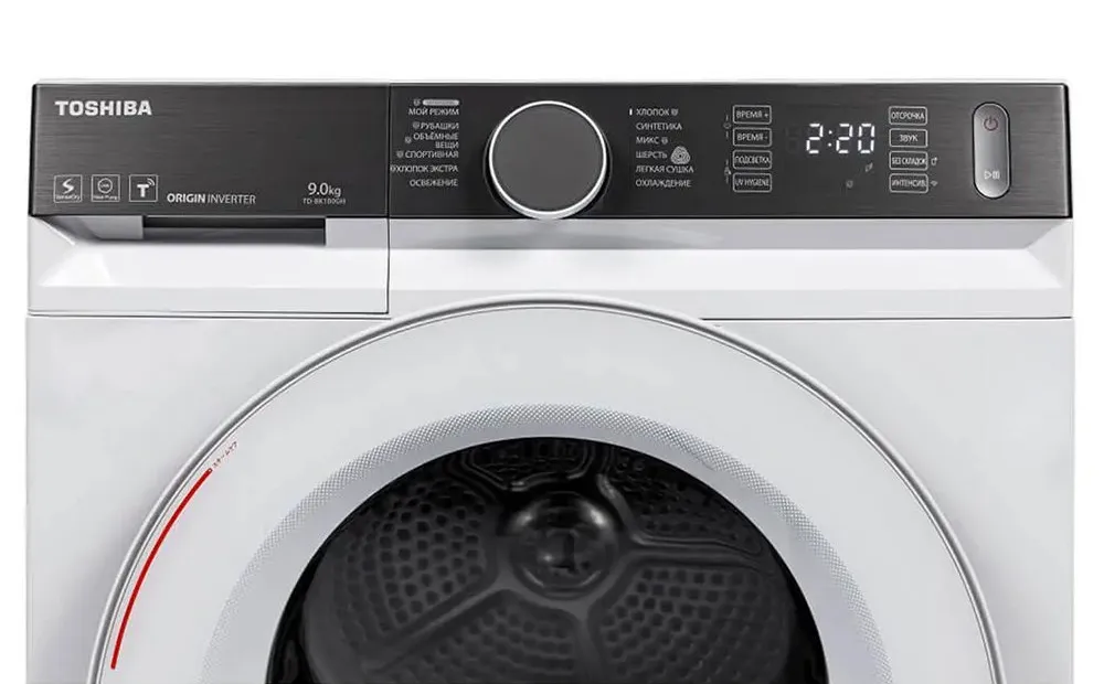 Детальное фото товара: Toshiba TD-BK100GHRU(WS)