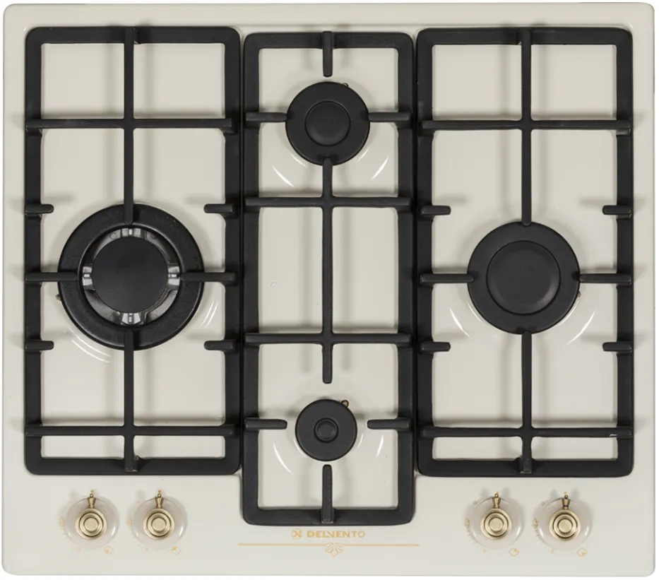 Фото товара: Delvento V60V41O220 газовая поверхность