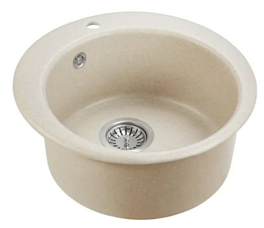 Фото товара: Emar EMQ-1475.C, мойка, гранит, берилл