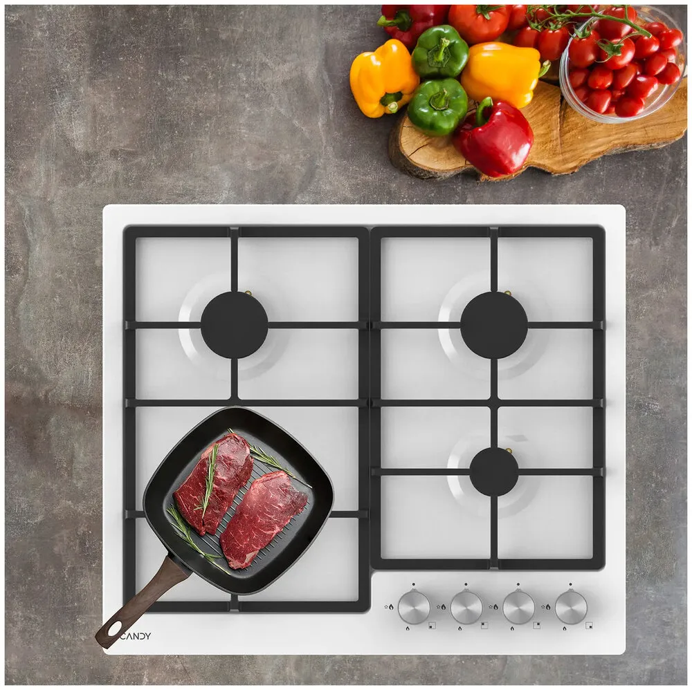 Детальное фото товара: Candy CHXM64CWW газовая поверхность