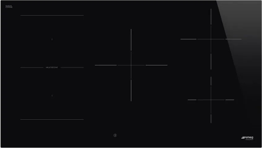 Фото товара: Smeg SI1M4954D индукционная поверхность