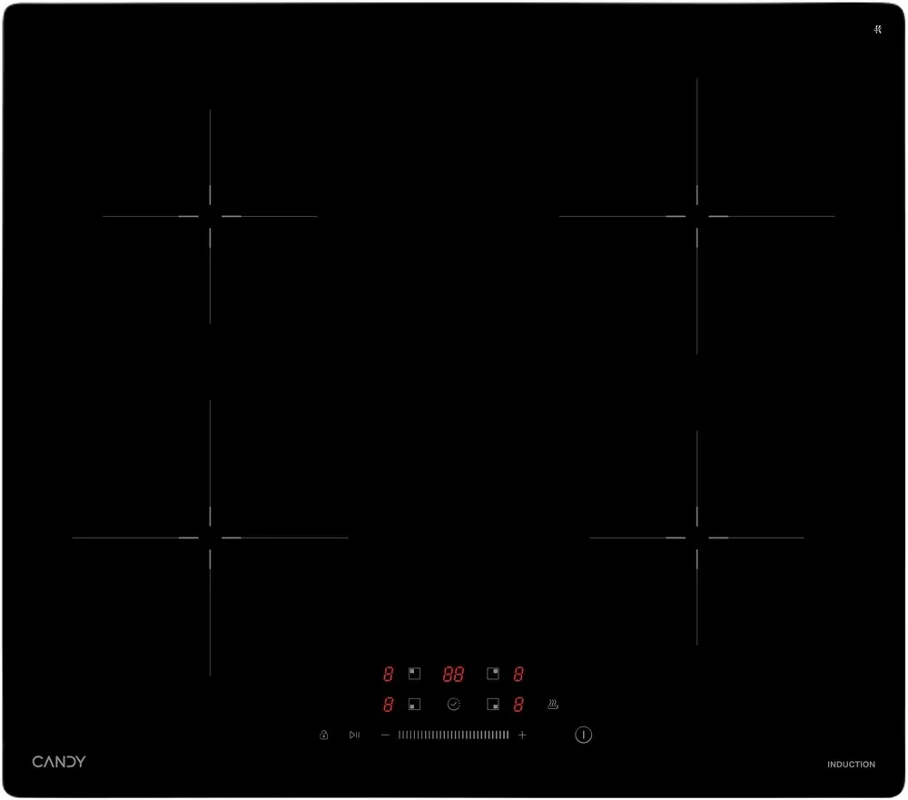 Фото товара: Candy CHXY64TB стеклокерамическая поверхность