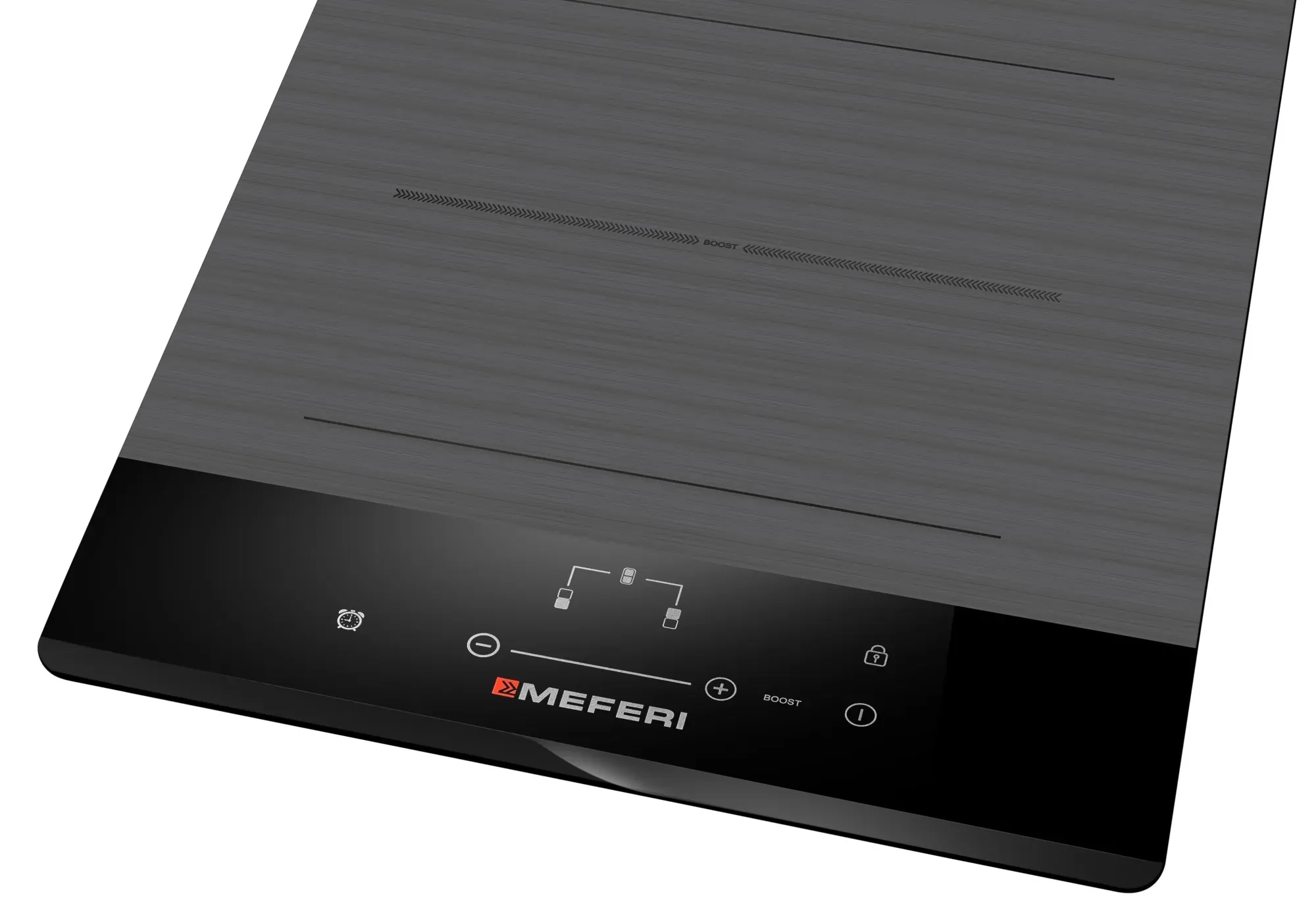 Детальное фото товара: MEFERI MIH302GR COMFORT PLUS индукционная поверхность