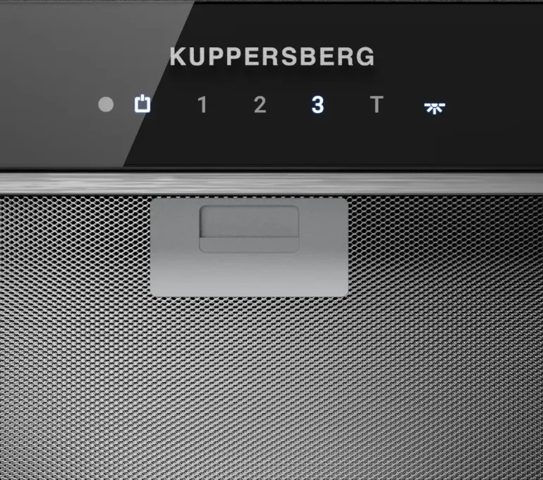 Детальное фото товара: Kuppersberg BIM 600 Black