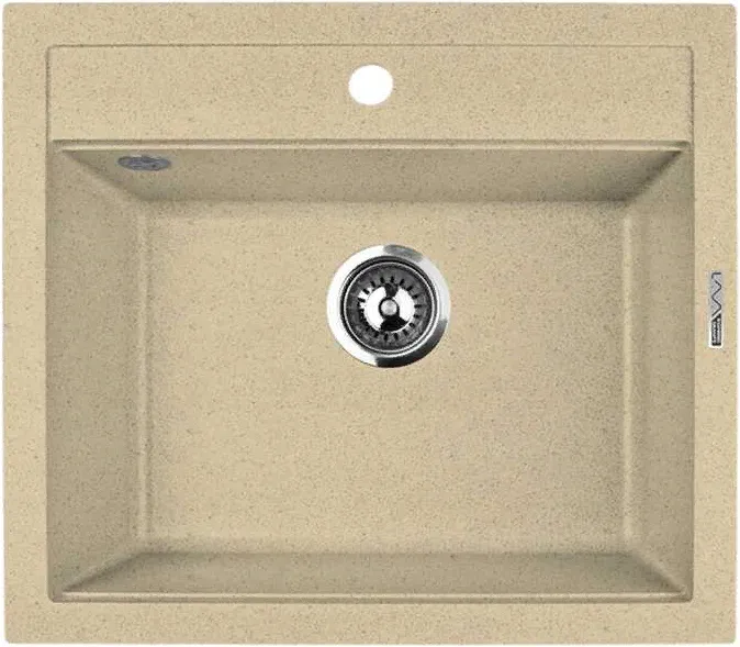 Фото товара: LAVA Q.2 CAMEL, мойка, гранит, сафари