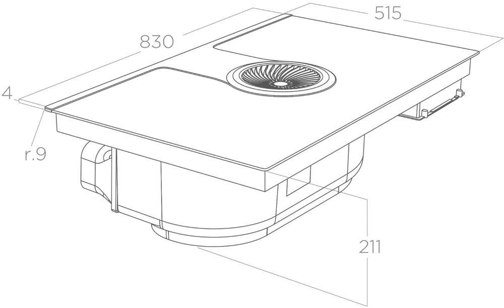 Схема встраивания