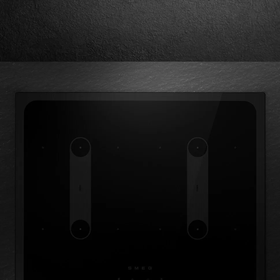 Детальное фото товара: Smeg SI2B22641D индукционная поверхность