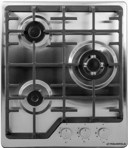 Фото товара: Maunfeld EGHS.43.73CS/G газовая поверхность