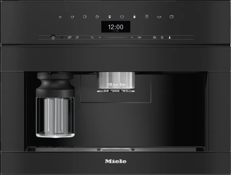 Фото товара: Miele CVA7440 OBSW