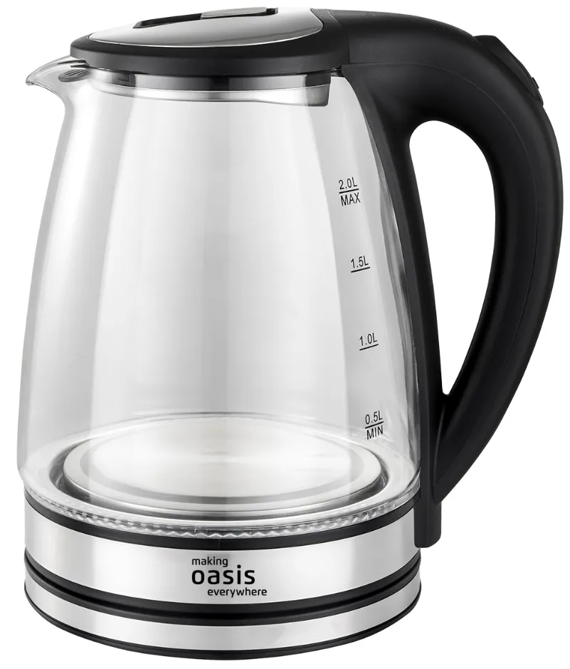 Фото товара: making Oasis everywhere K-8GS электрический чайник