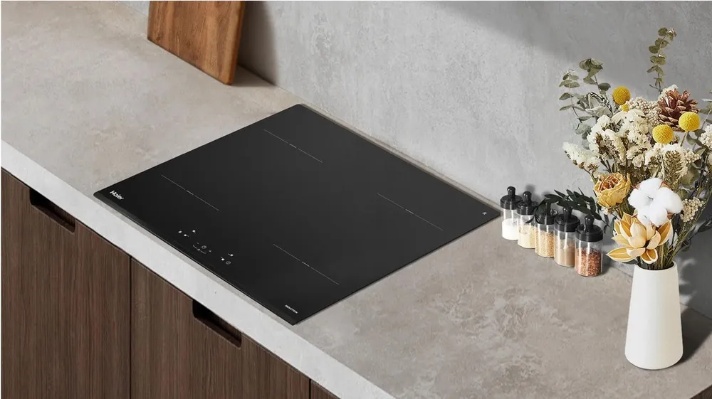 Детальное фото товара: Haier HHY-Y64BFVB индукционная поверхность