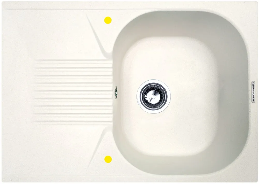 Фото товара: Zigmund & Shtain KLASSISCH 695, мойка, индийская ваниль 